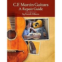 Martin Guitars: A Technical Reference: 2 - Longworth, Mike